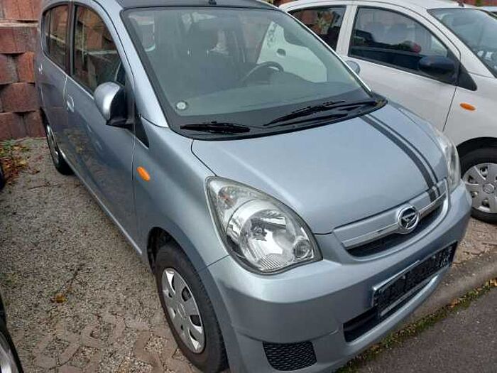 Daihatsu Cuore 1.0 Automatic+Winterräder