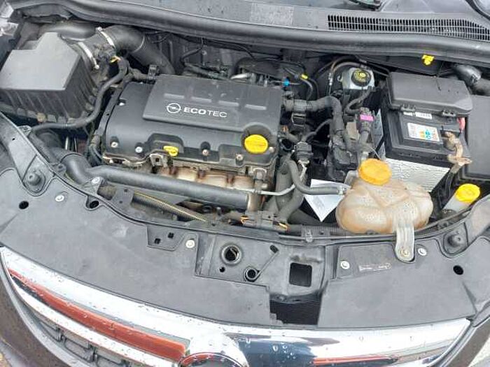 Opel Corsa D 150 Jahre Opel+Winterräder