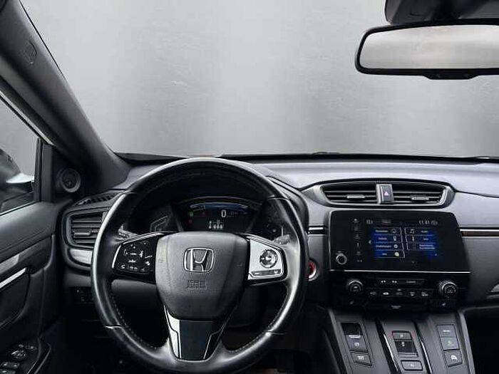 Honda CR-V 2.0 i-MMD HYBRID 4WD Sport Line + Ahk