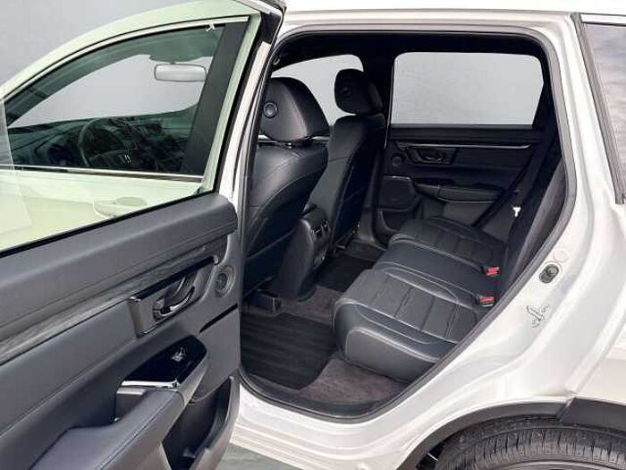 Honda CR-V 2.0 i-MMD HYBRID 4WD Sport Line + Ahk