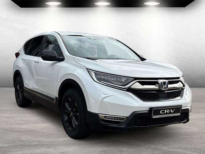 Honda CR-V 2.0 i-MMD HYBRID 4WD Sport Line + Ahk
