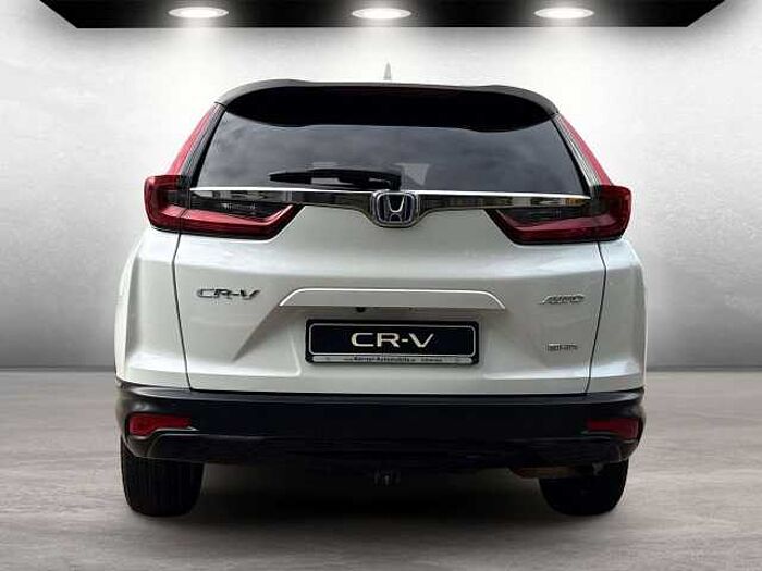 Honda CR-V 2.0 i-MMD HYBRID 4WD Sport Line + Ahk