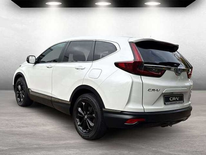 Honda CR-V 2.0 i-MMD HYBRID 4WD Sport Line + Ahk