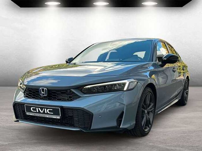 Honda Civic e:HEV 2.0 Hybrid Sport
