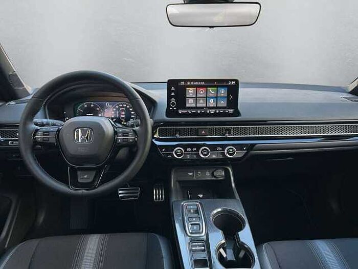 Honda Civic e:HEV 2.0 Hybrid Sport
