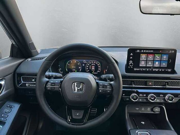 Honda Civic e:HEV 2.0 Hybrid Sport