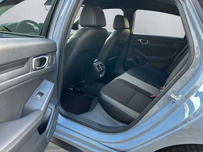 Honda Civic e:HEV 2.0 Hybrid Sport