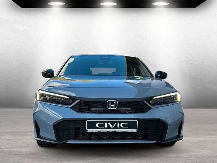 Honda Civic e:HEV 2.0 Hybrid Sport