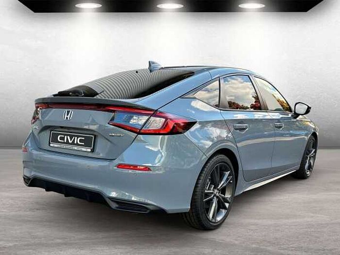 Honda Civic e:HEV 2.0 Hybrid Sport