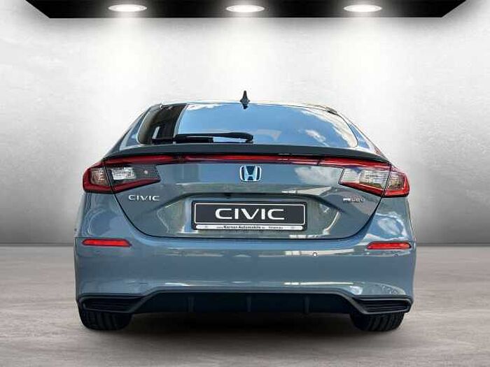 Honda Civic e:HEV 2.0 Hybrid Sport
