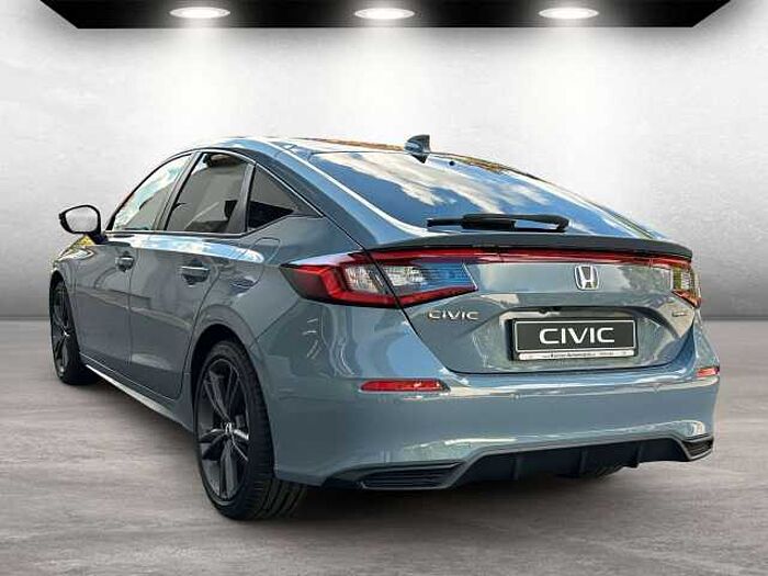 Honda Civic e:HEV 2.0 Hybrid Sport