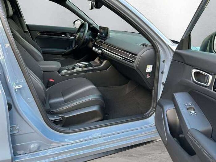 Honda Civic e:HEV 2.0 Hybrid Sport