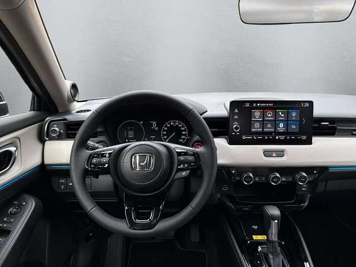 Honda HR-V 1.5 Hybrid Advance Style 360'K.+Leder