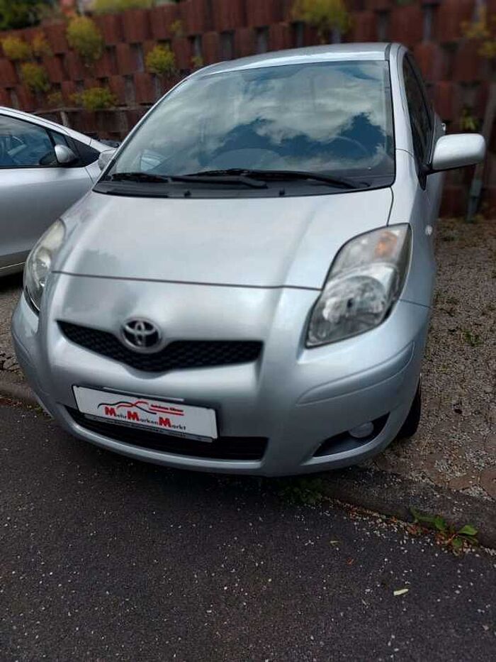 Toyota Yaris 1,33-l-Dual-VVT-i Executive