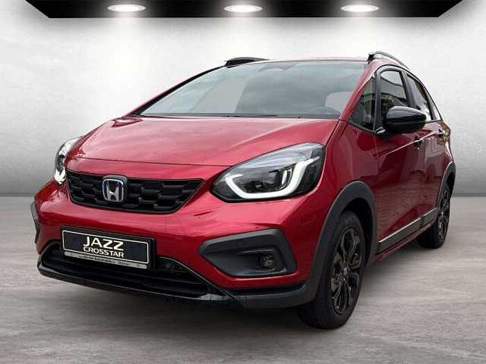 Honda Jazz 1.5 i-MMD Hybrid Crosstar Advance Color Pak