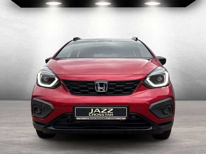 Honda Jazz 1.5 i-MMD Hybrid Crosstar Advance Color Pak