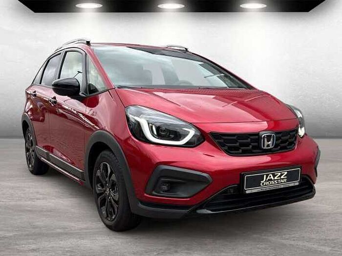 Honda Jazz 1.5 i-MMD Hybrid Crosstar Advance Color Pak