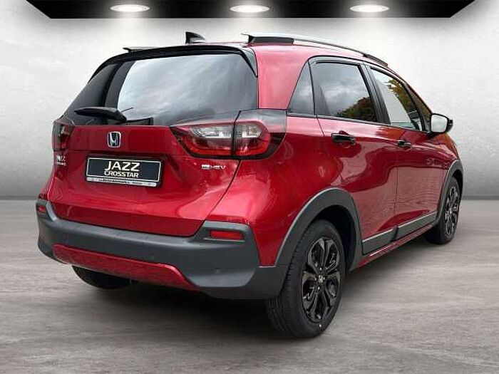 Honda Jazz 1.5 i-MMD Hybrid Crosstar Advance Color Pak