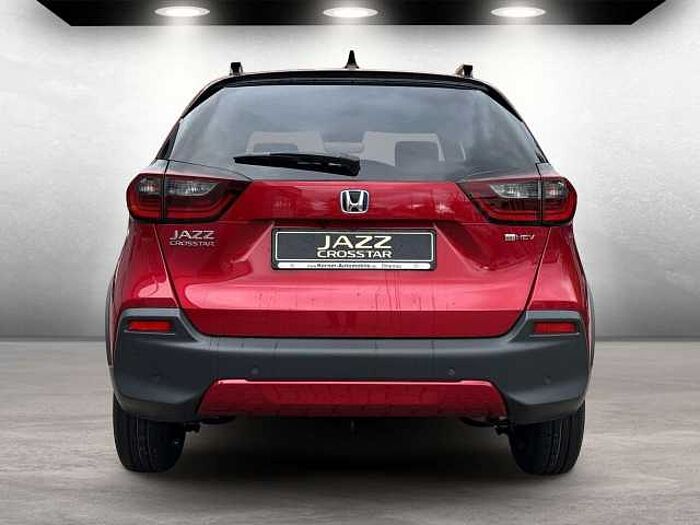 Honda Jazz 1.5 i-MMD Hybrid Crosstar Advance Color Pak