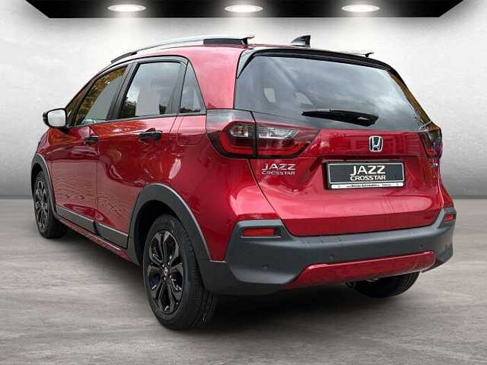 Honda Jazz 1.5 i-MMD Hybrid Crosstar Advance Color Pak
