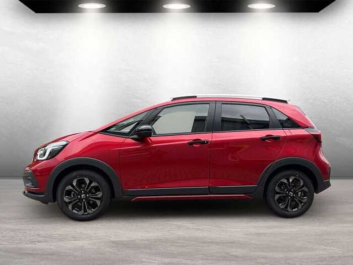 Honda Jazz 1.5 i-MMD Hybrid Crosstar Advance Color Pak