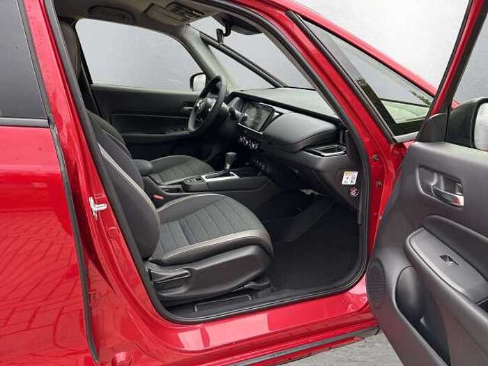 Honda Jazz 1.5 i-MMD Hybrid Crosstar Advance Color Pak