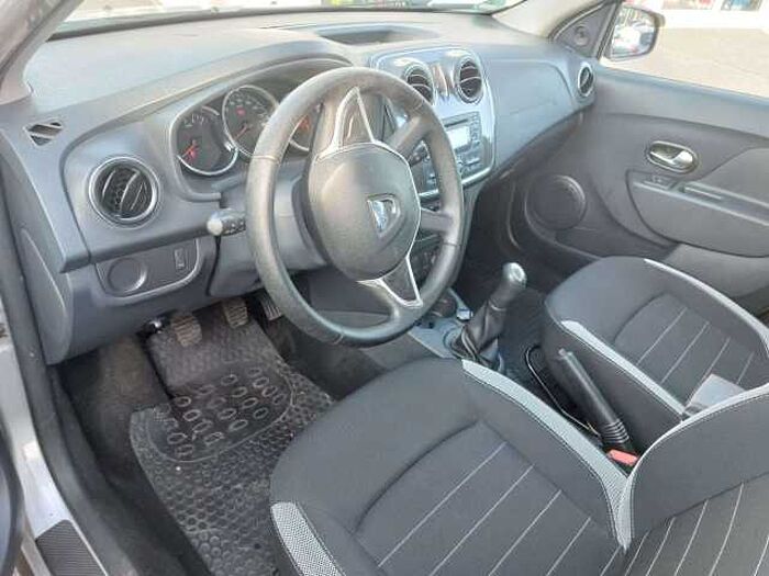 Dacia Sandero TCe 100 Stepway Prestige+Winterräder