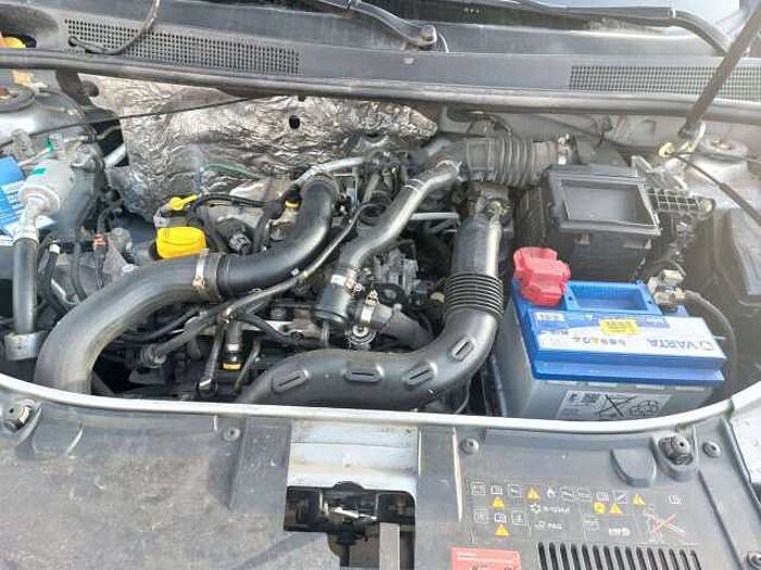 Dacia Sandero TCe 100 Stepway Prestige+Winterräder