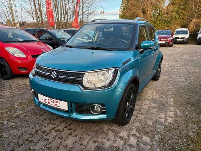 Suzuki Ignis 1.2 DUALJET AT- Comfort,,+Navikarte