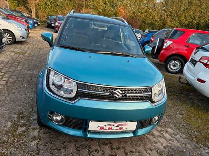 Suzuki Ignis 1.2 DUALJET AT- Comfort,,+Navikarte