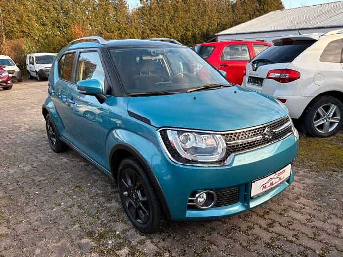 Suzuki Ignis 1.2 DUALJET AT- Comfort,,+Navikarte