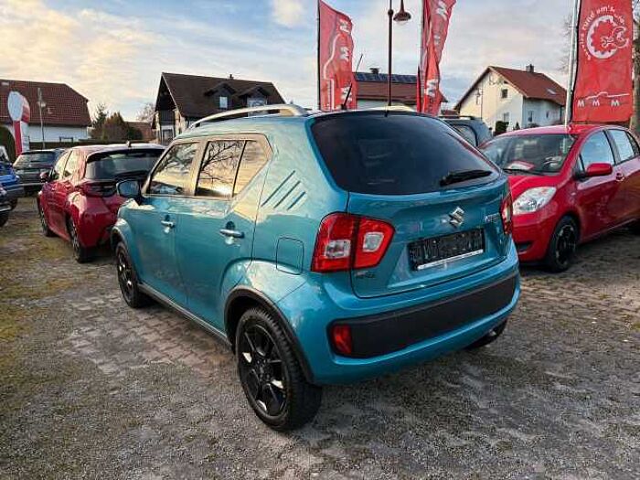Suzuki Ignis 1.2 DUALJET AT- Comfort,,+Navikarte