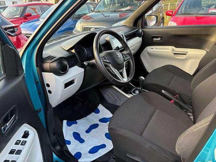 Suzuki Ignis 1.2 DUALJET AT- Comfort,,+Navikarte