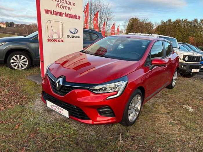Renault Clio V Experience