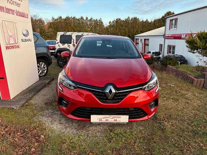 Renault Clio V Experience