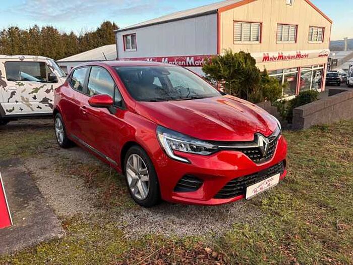Renault Clio V Experience