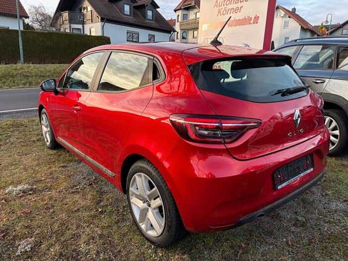 Renault Clio V Experience