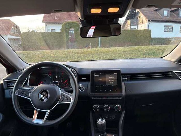 Renault Clio V Experience