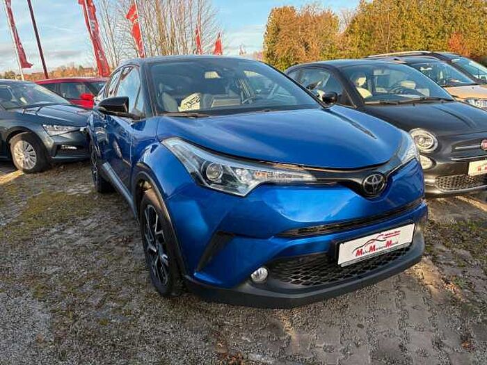 Toyota C-HR Style Selection+Winterräder
