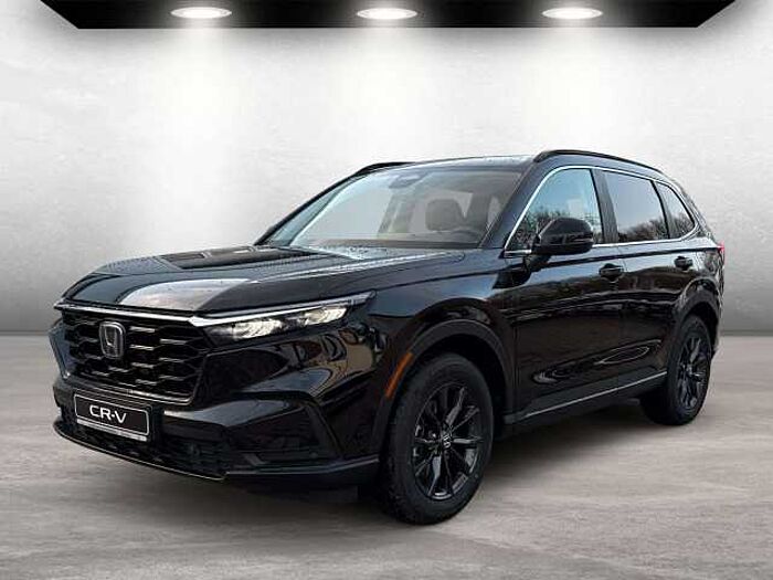 Honda CR-V e: HEV 2.0 Hybrid Elegance AWD