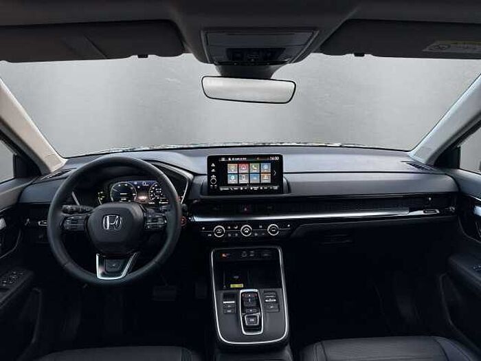 Honda CR-V e: HEV 2.0 Hybrid Elegance AWD