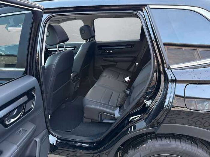 Honda CR-V e: HEV 2.0 Hybrid Elegance AWD