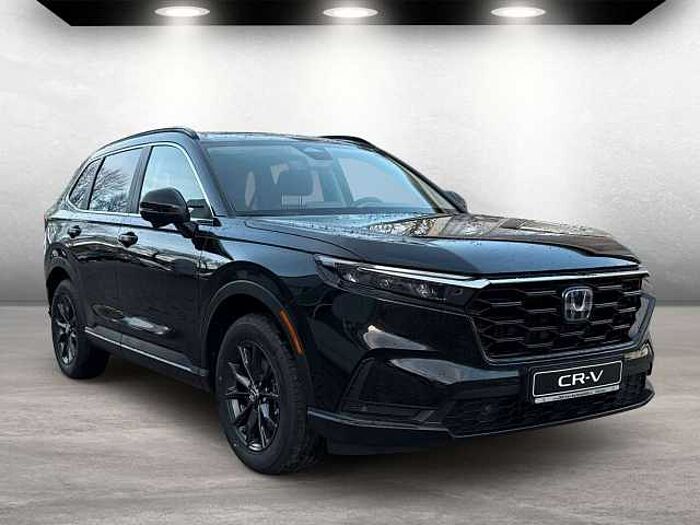 Honda CR-V e: HEV 2.0 Hybrid Elegance AWD
