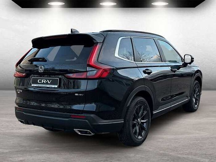 Honda CR-V e: HEV 2.0 Hybrid Elegance AWD