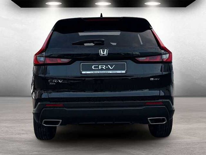 Honda CR-V e: HEV 2.0 Hybrid Elegance AWD