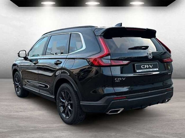 Honda CR-V e: HEV 2.0 Hybrid Elegance AWD