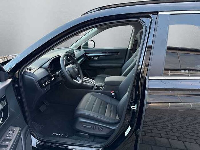 Honda CR-V e: HEV 2.0 Hybrid Elegance AWD