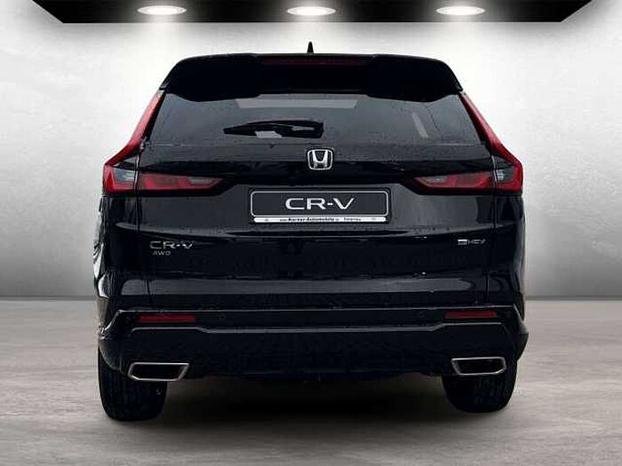 Honda CR-V 2.0 Hybrid Advance AWD Style Paket