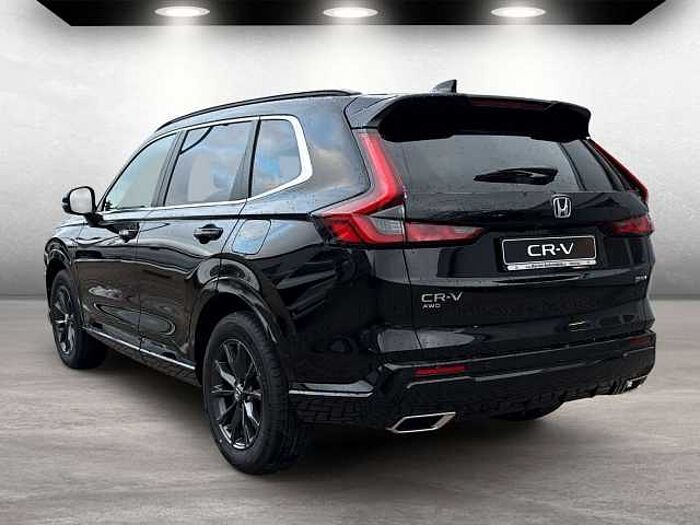 Honda CR-V 2.0 Hybrid Advance AWD Style Paket