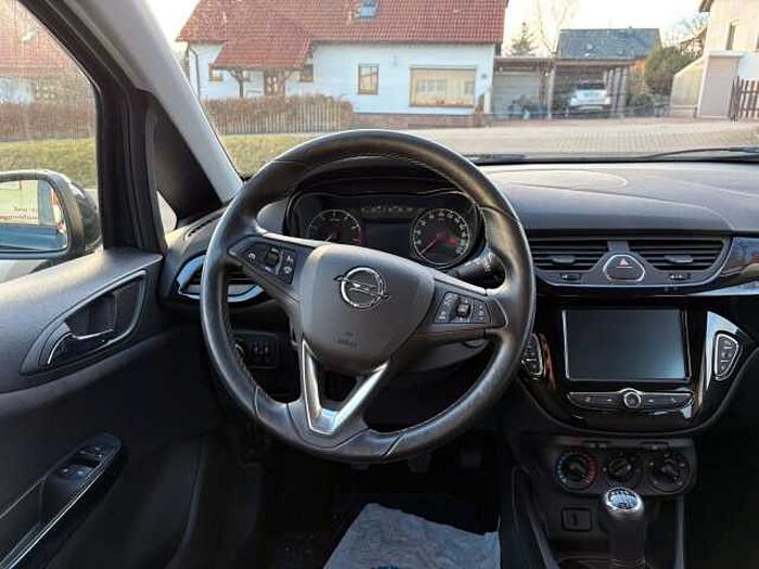Opel Corsa E Drive ecoFlex